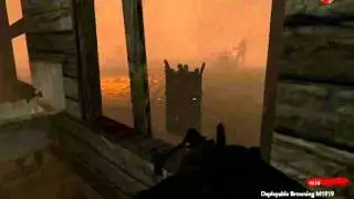Zombie Chicken Taco||Desert Shack||Hardest Mod Singleplayer