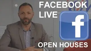 How to run a Facebook Live Open House | Real Estate Agent Tips