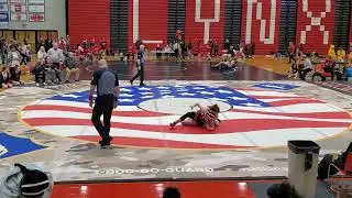 BVHS Invitational 1/9/26 Match 3