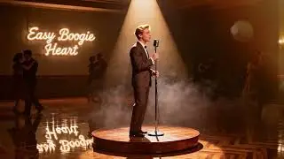 Classic 50s Rock &rsquo;n&rsquo; Roll Party! &ndash;🔥 Turn It Up! &ldquo;Easy Boogie Heart&rdquo; 🎉🎸