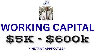 Business Working Capital Loans - Quick Small Business Funding & Lines of Credit