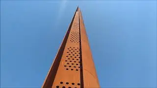 The International Bomber Command Centre, Lincoln, Lincolnshire, UK.