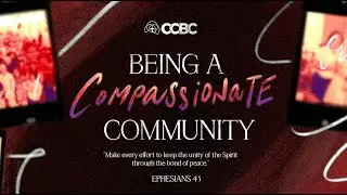 Being a COMPASSIONATE Community // Sunday Worship Service // February 01,2026