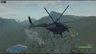 Joint Operation - Lesdolina Fail