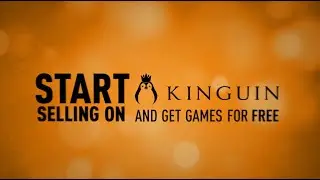 HOW TO SELL ON KINGUIN? Get your free game!