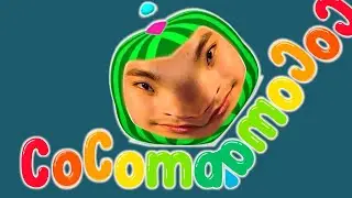 BEST COCOMELON COVER PARODY REVERSED & INVERTED COCOMARTIN INTRO LOGO PART 205