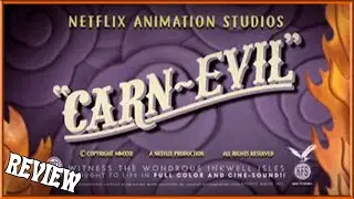 Carn-Evil | The Cuphead Show! Episode 1 Review