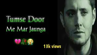 Ek Din Mar Jaunga&nbsp;&nbsp;| Boy Death Sad Status | death status | Status Video -Akcrieation #viralstatus