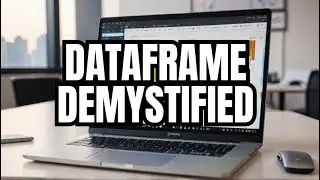 Introduction to Pandas: DataFrame Lecture 1