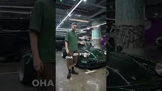 Единственный RWB Porsche 964 в России от Александра Марковского!