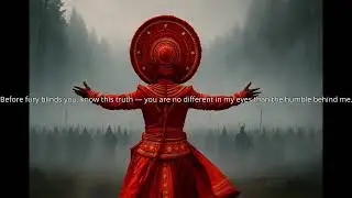 Pemari x Alfadhirhaiti  Full AI Generated Video   #Pemari #Thudarum #Heilung