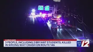 State police investigating deadly crash on Rt. 146