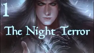 The Night Terror | 1 | Let's Play Skyrim