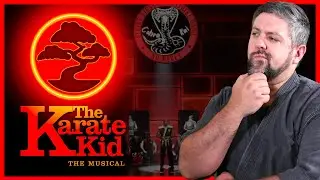 Karate Kid: The Musical?