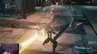 Finally Get to Play it on Xbox (Final Fantasy 7 Remake Intergrade)
