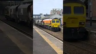 59202 T&T 70004 4Z50 Crewe Basford Hall to Drax