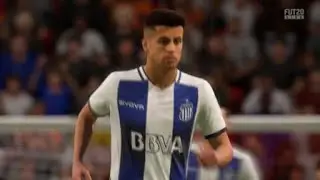 FIFA 20 Debut de Cancelo