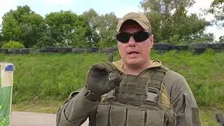 The first shooting of the summer