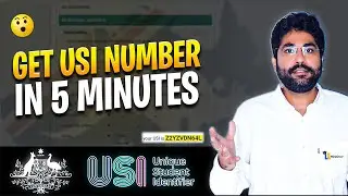 Create Your USI Number in Just 5 Minutes &ndash; Step-by-Step Guide by HOLO Education Services