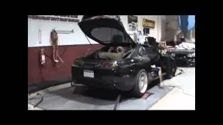 SP Built 1100+whp Supra with Precision Billet 82 and ProEFI
