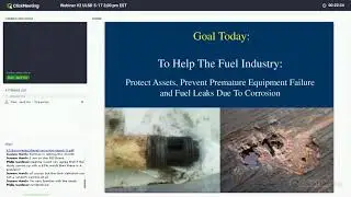 Webinar #1 ULSD