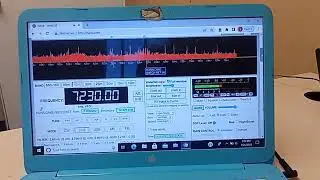 NA5B WEB SDR RECEIVER SYSTEM 1/26/2023
