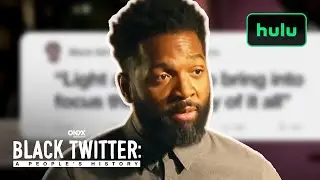 The People Have Spoken | Black Twitter: A People's History | Hulu