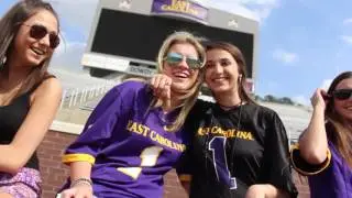 Zeta Tau Alpha East Carolina University 2016