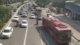 Live traffic videos in delhi 😱😱😱😱😱😱#cars #delhi #viralvideo #viral
