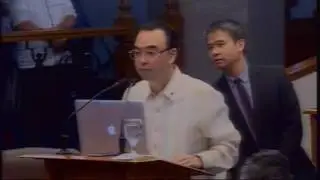 Senate Session No. 16 (August 31, 2016)