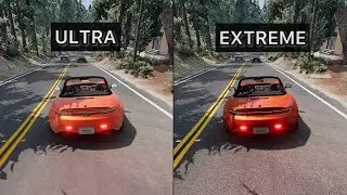 Best Graphic MOD for BeamNG - CK Graphics Settings Mod
