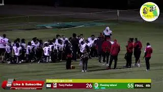 Friday Night Lights on SSB - Golden Eagles vs The Braves