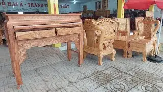 Giới thiệu sản phẩm tủ thờ 21tr rời