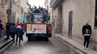 Bottari Portico di Caserta 2020 A musica nov