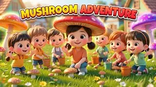🍄 MUSHROOM ADVENTURE 