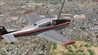 LDR Navion Freeware Aircraft for FSX