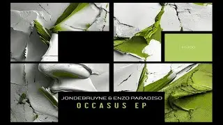 Enzo Paradiso, JonDeBruyne - Occasus (Original Mix)