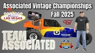 2025 Team Associated Vintage RC Championships - Las Vegas, Nevada
