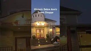Debra Ann's Sweet Shoppe! #ridgefieldct #icecream