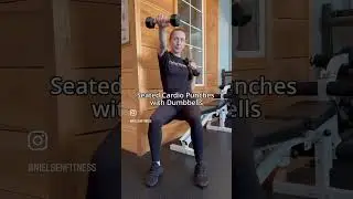 Joint-Friendly Cardio #cardio #homeworkout #personaltrainingcollingwood