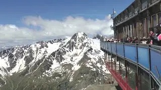 Alto Adige   Maso Corto in Val Senales a passeggio in alta quota