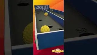 Ricochet Deluxe Carnival Game