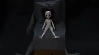 Creepy Doll