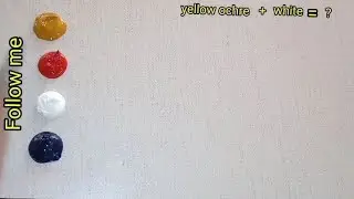 Color generation from four colors Guess the final color video satisfying color graceful color video
