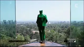 Veilhan &agrave; la conqu&ecirc;te de l'espace