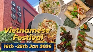 Best pan asian restaurant in chennai | Vietnamese food festival Jan 16th to 25 2026 | soysoi #soysoi
