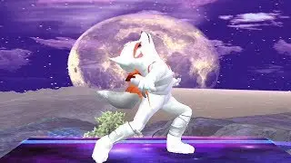 Wolf vs. the entire Brawl roster - Brawl Co-op Event 21: The True All-Star Battle (Solo)
