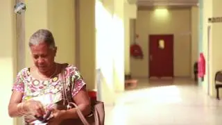 Le CHU de Saint-Laurent-du-Maroni (Guyane)