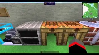 Reactorcraft: Fusion Plasma Injector