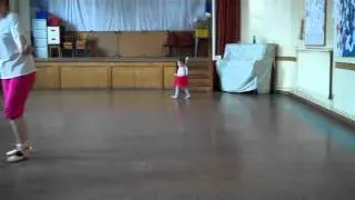 Freya dancing 13